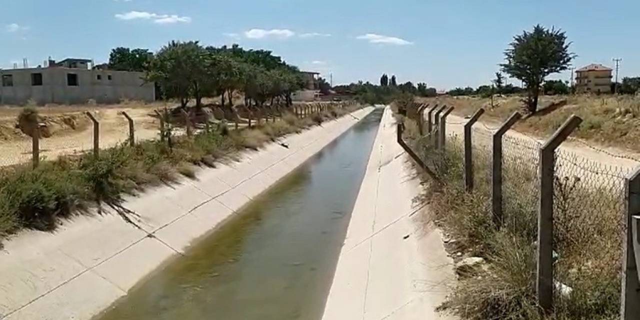 Denizli’de Baraj, Göl Ve Sulama Kanallarında Yüzmek Yasaklandı