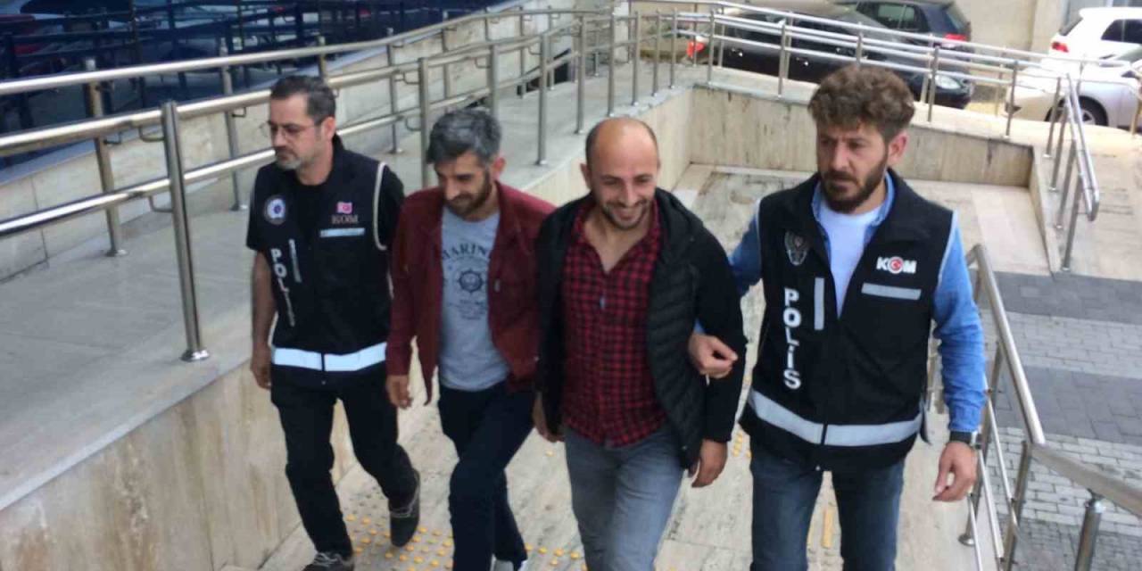 Zonguldak’taki Kukla Operasyonunda 2 Şüpheli Adliyede