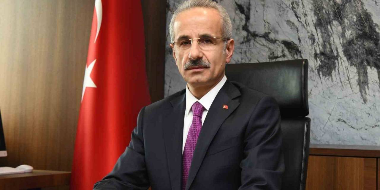 Ulaştırma Ve Altyapı Bakanı Uraloğlu: “ercan Havaalanı Dünyada Örnek Proje Olacak”