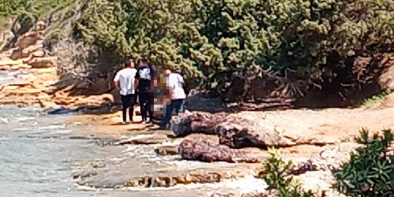 Genç Kadın Orman Kampında Ölü Olarak Bulundu