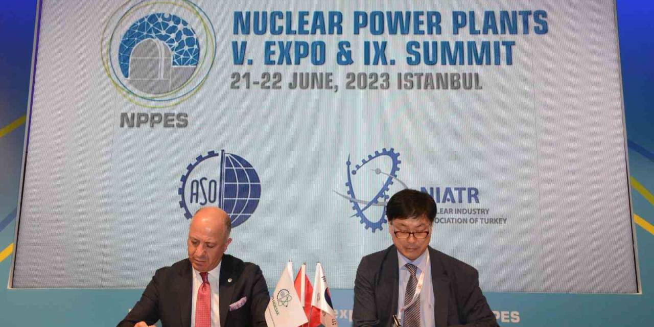 Aso Başkanı Ardıç: “bugünden Geleceğe Çevreye Saygılı Üretim Dönemine Geçiyoruz”