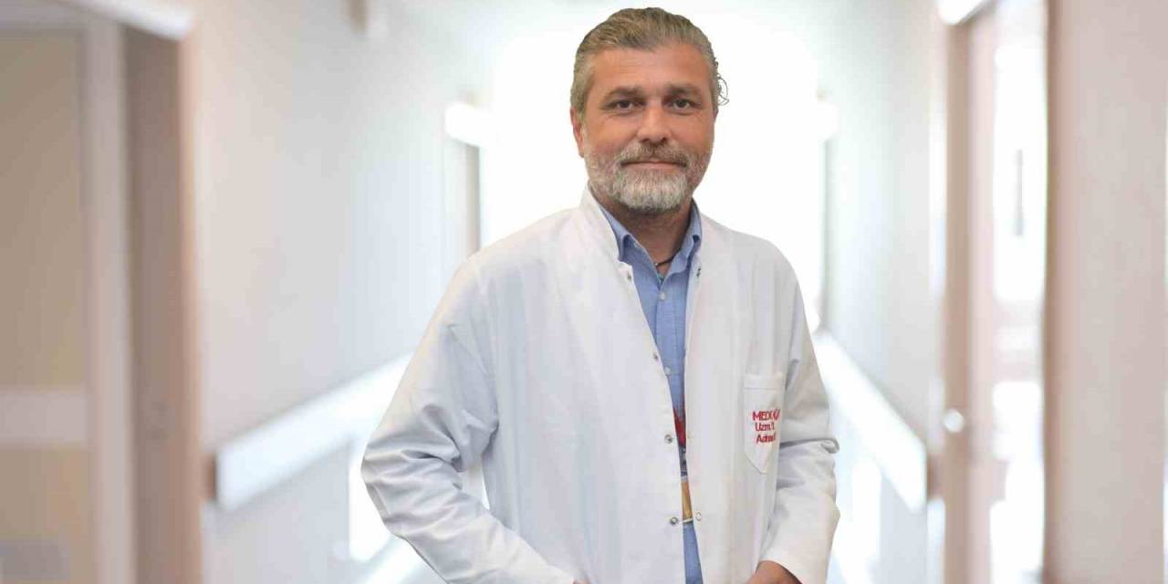 Uzm. Dr. Köşüş: “kalp Hastalığı Riskini Önlemek Mümkün”