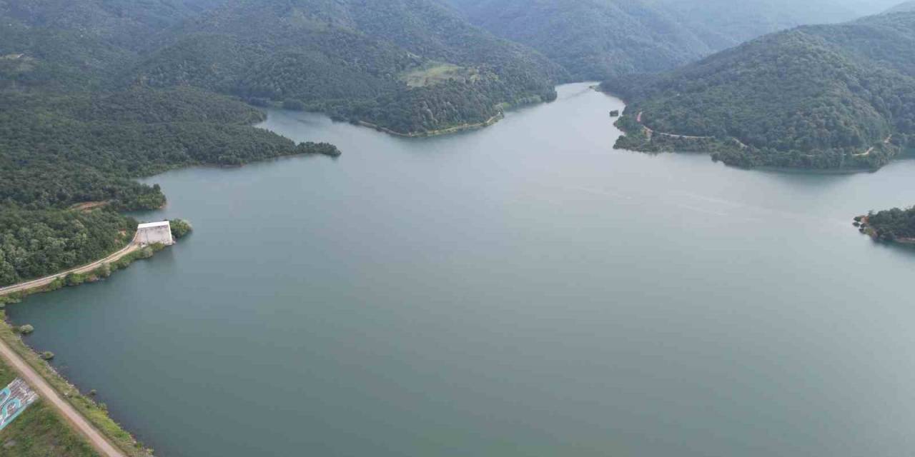 Yalova’nın İçme Suyu Barajında Sevindiren Doluluk Oranı