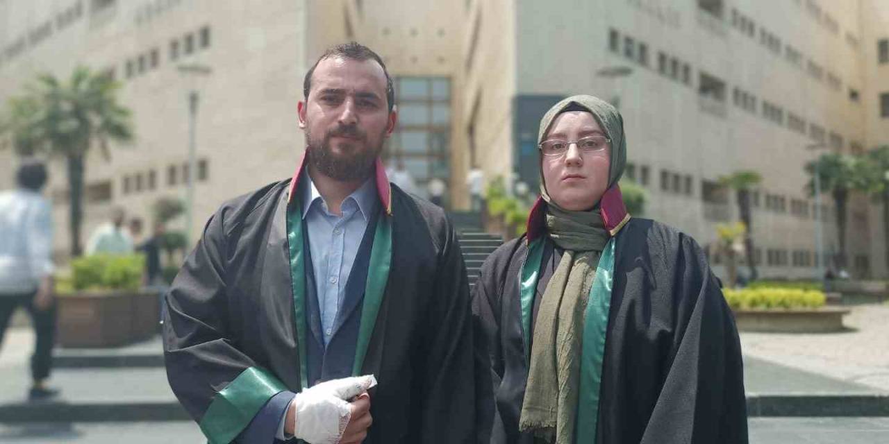 Saldırıya Uğrayan Avukat Çift Konuştu: “planlı Ve Tasarlanmış Şekilde Yolumuz İki Araçla Kesilerek Darp Edildik”