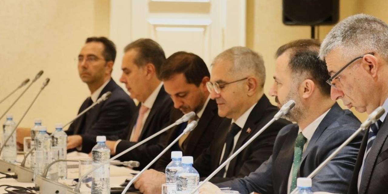 Suriye Konulu 20’inci Astana Toplantısı Sona Erdi