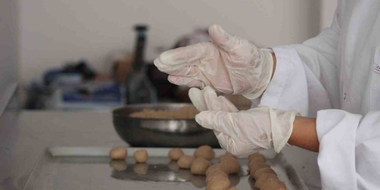 Devlet Desteğiyle Üretim Hane Kurdu, Glütensiz Ürün Üretiyor