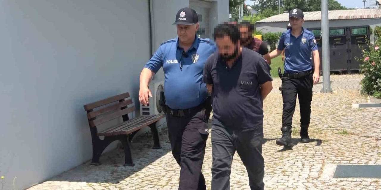 Avukat Çifte Bıçak Ve Taşla Saldıran Şüpheliler Adliyeye Sevk Edildi