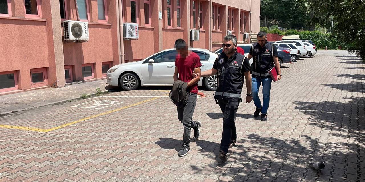 Karabük’te Kaçak İçki Operasyonu