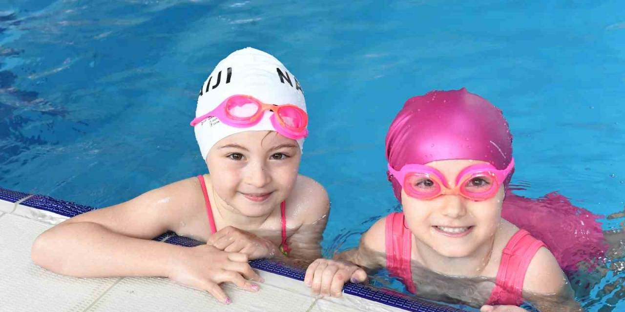 Osmangazi’de Yaz Spor Okulları Başladı