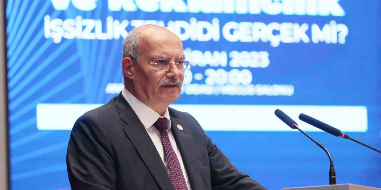 Ato Başkanı Baran: “yapay Zeka Ticaret Ve Ekonomide Değişimi Getiriyor”