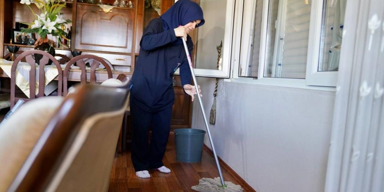 Seferihisar’da Bayram Temizliği Belediyeden