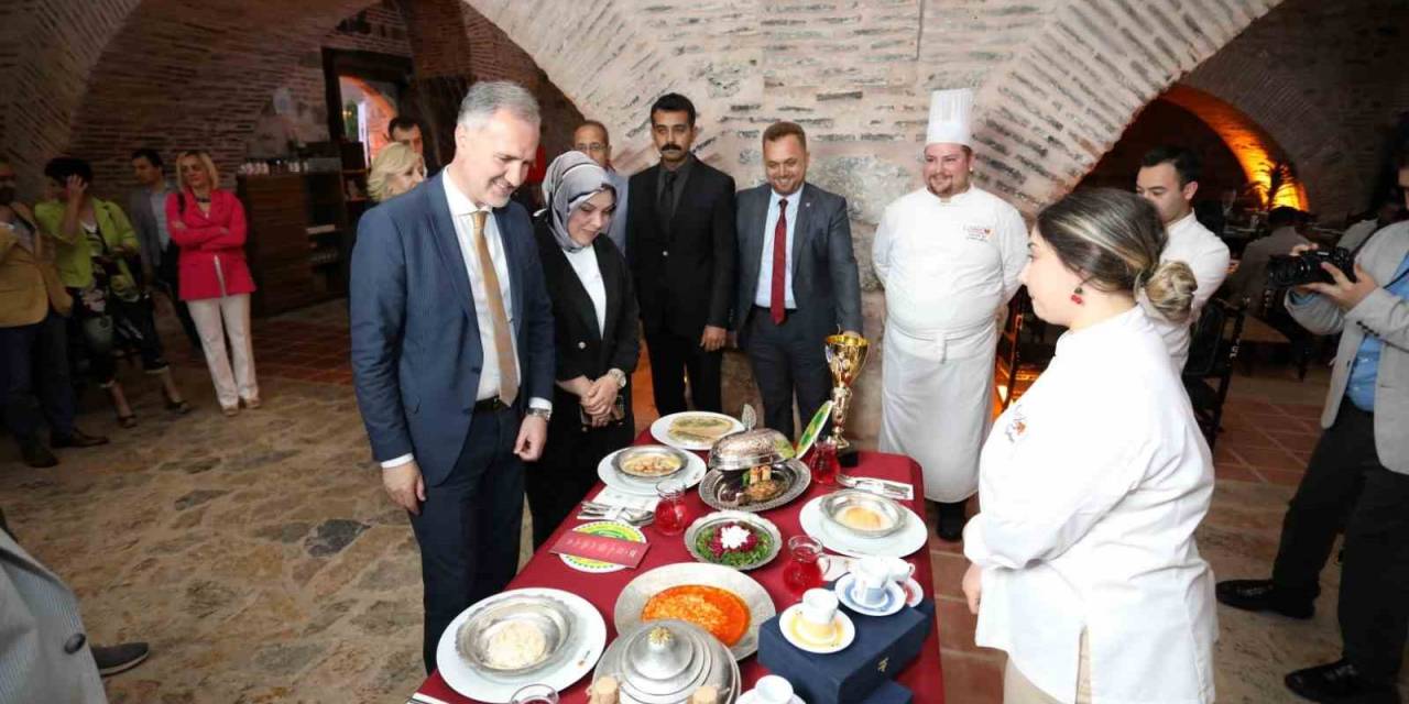 İnegöl’ün Değerleri Markalaşıyor