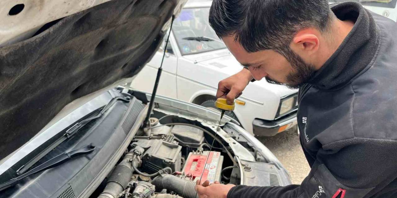 Oto Tamircilerinden Bayram Tatilinde Yola Çıkacak Sürücülere Tavsiye