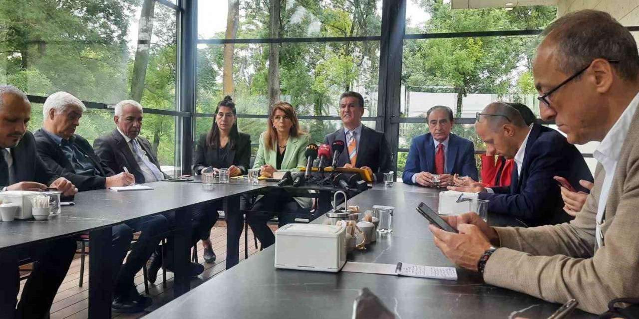 Chp Erzincan Milletvekili Sarıgül: “herkesin Şu Ortamda Kemal Kılıçdaroğlu’na Destek Vermesi Önemlidir”