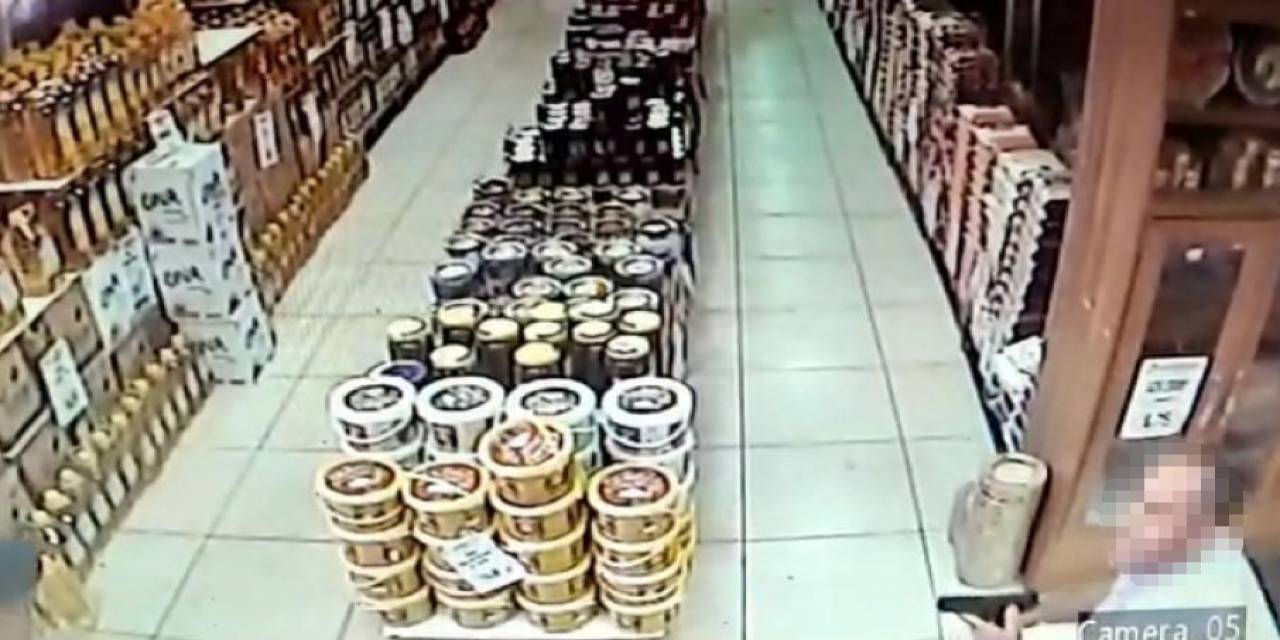 Diyarbakır’da İki Kardeşin Öldürülme Anı Güvenlik Kamerasına Yansıdı