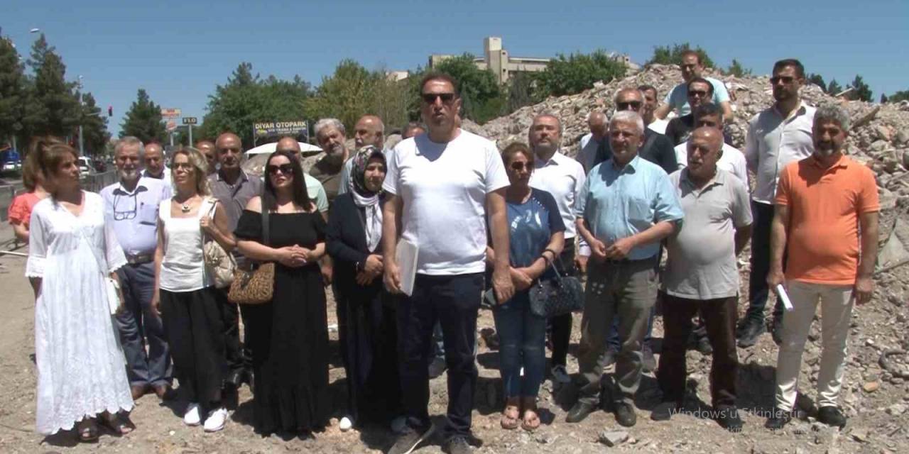 89 Kişinin Hayatını Kaybettiği Galeria Sitesi Sakinleri Projelere Açık Olduklarını Duyurdu