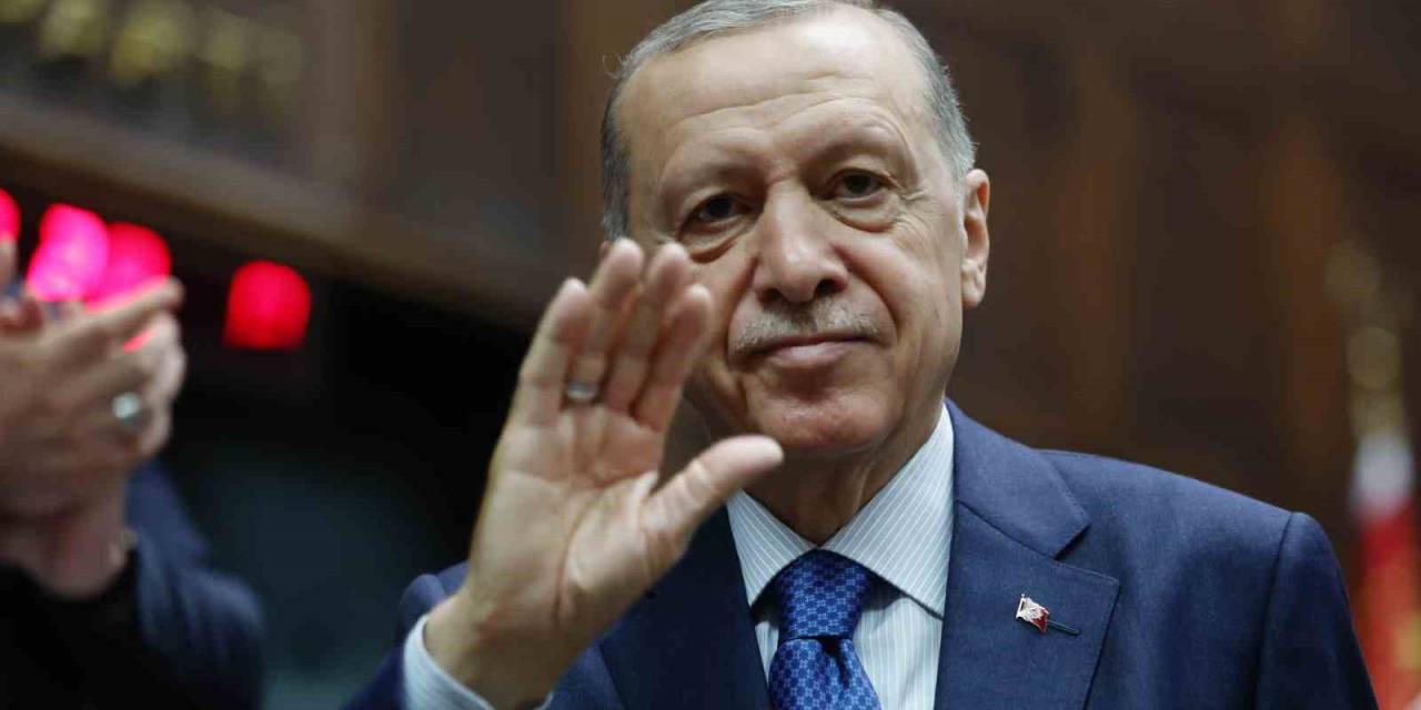 Cumhurbaşkanı Erdoğan Ak Parti Grup Toplantısında Konuştu(2)