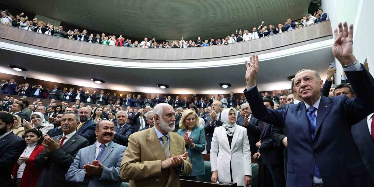 Cumhurbaşkanı Erdoğan’dan Muhalefete: “eğer Dürüstseniz, Samimiyseniz Yeni Yasama Döneminde Başörtüsü Meselesini Anayasayla Teminat Altına Alalım”