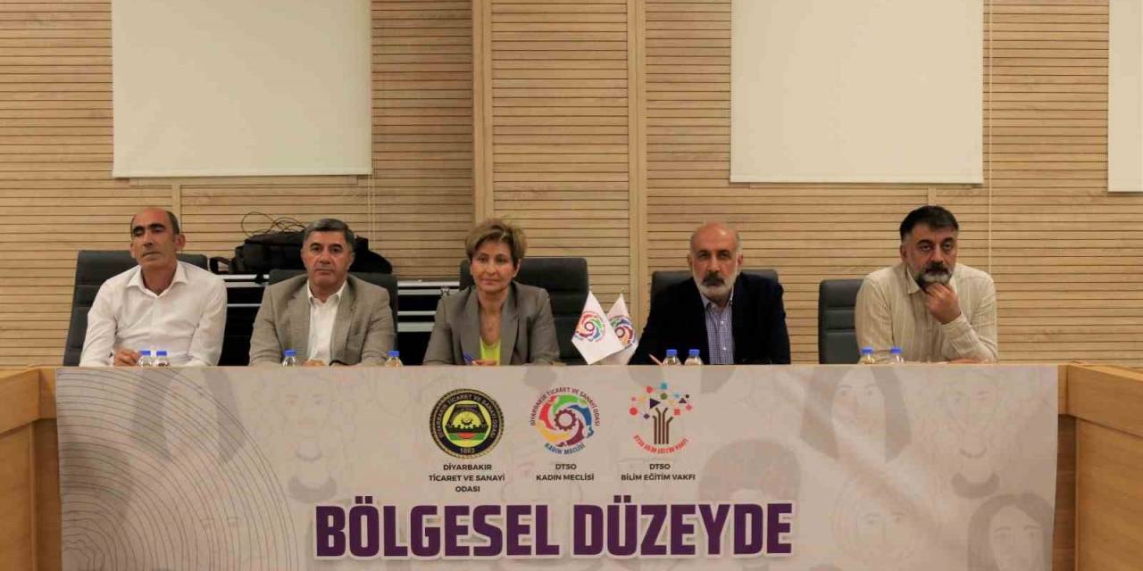 Dtso, Kadın Kooperatifleri Çalıştay Raporunu Açıkladı