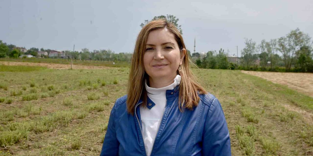 Örnek Kadın Çiftçi: Bahtışen