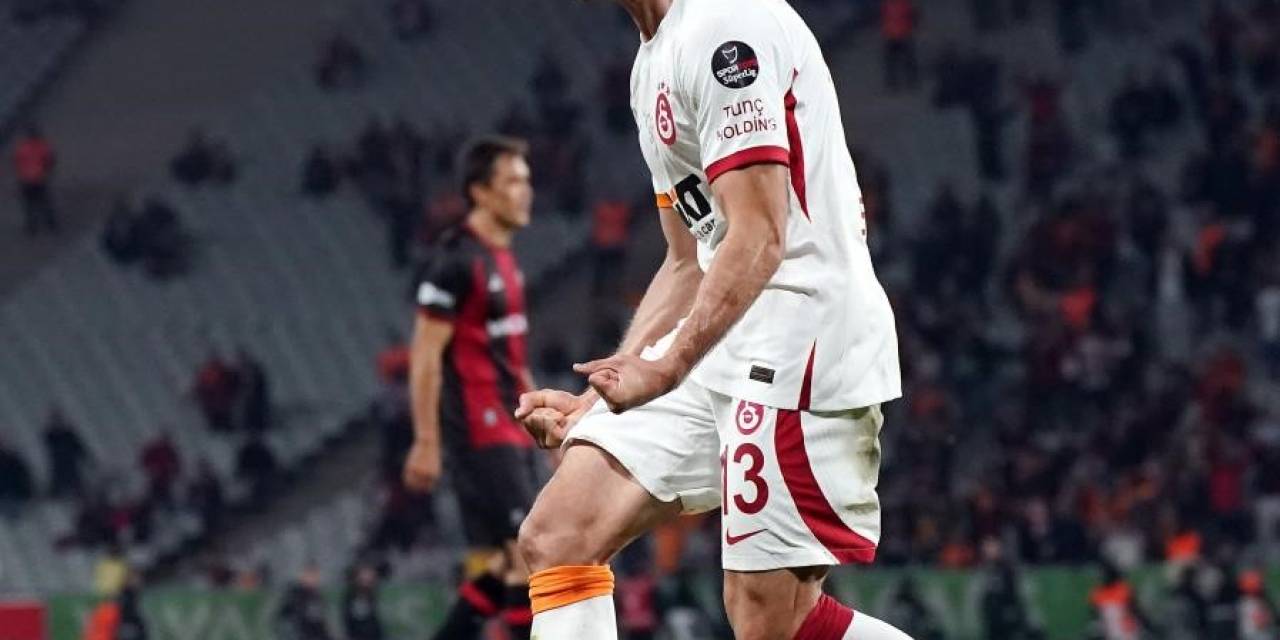 Galatasaray’dan Emre Taşdemir’e Teşekkür