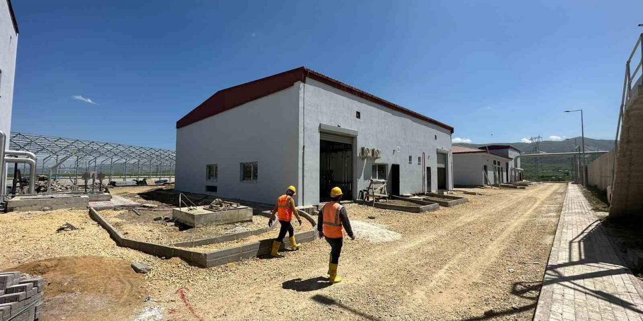 Yüksekova’ya 8.4 Milyon Euro’luk Proje