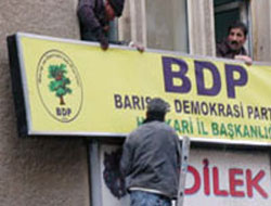 DTP'li Belediyeler BDP'ye Katılıyor