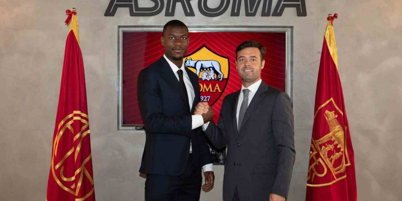 Roma, Evan N’dicka’yı Kadrosuna Kattı