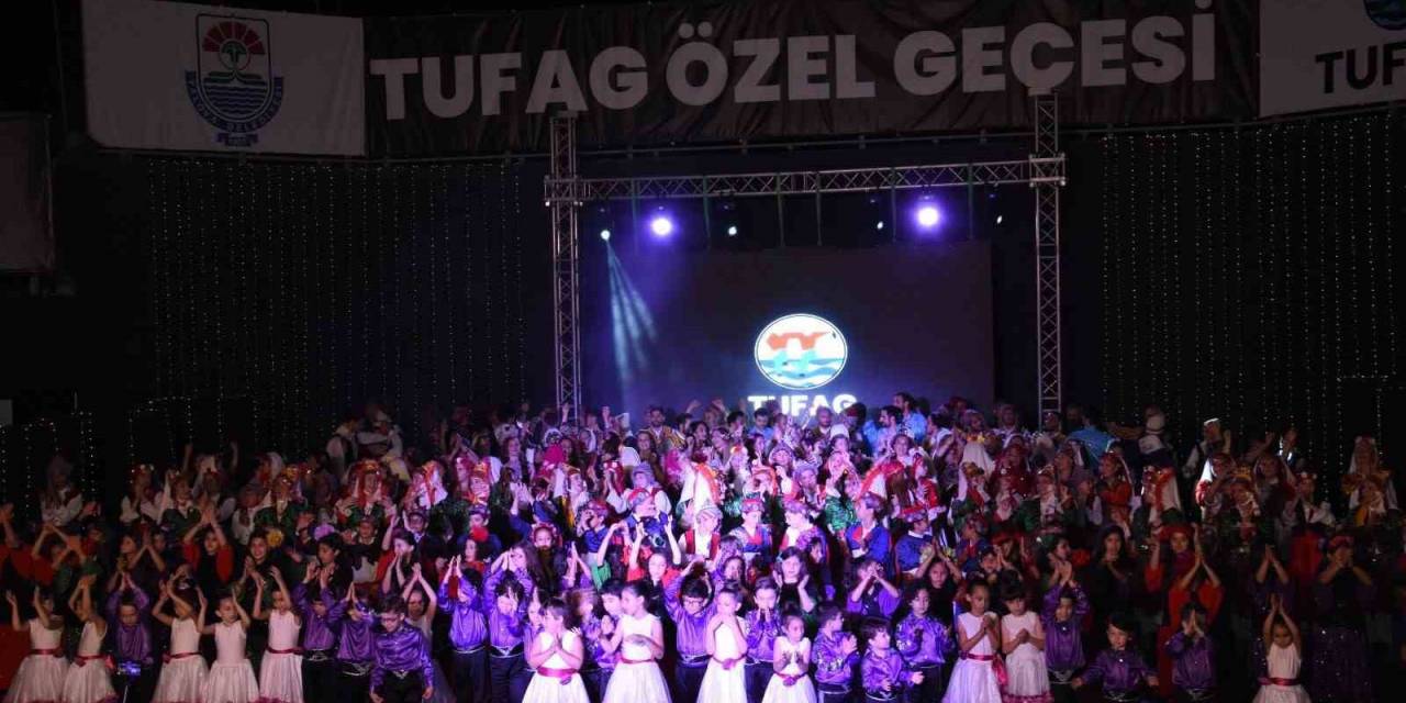 Tufag’ın Dev Ekibi Yarın Akşam Sahne Alıyor