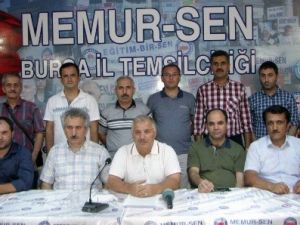 Memur-sen’den Zam Değerlendirmesi