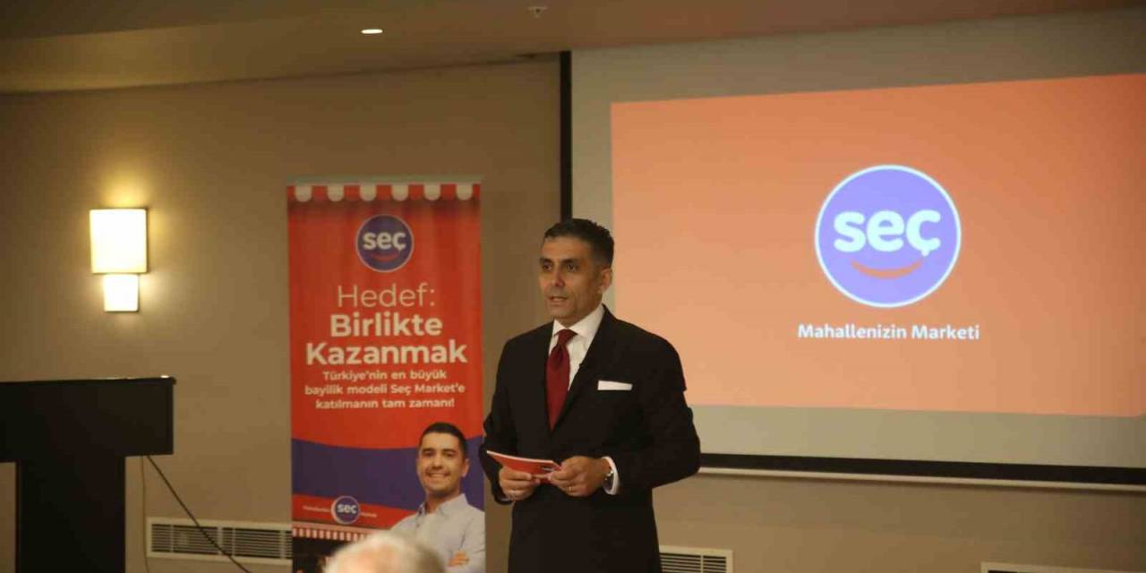 Seç Market Mersin’de Esnafla Buluştu