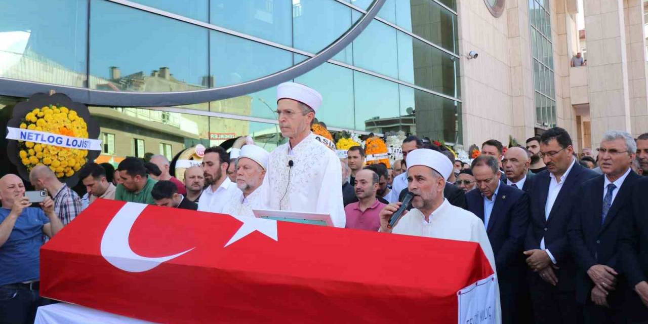 Erenler Belediye Başkanı Kılıç Son Yolculuğuna Uğurlandı