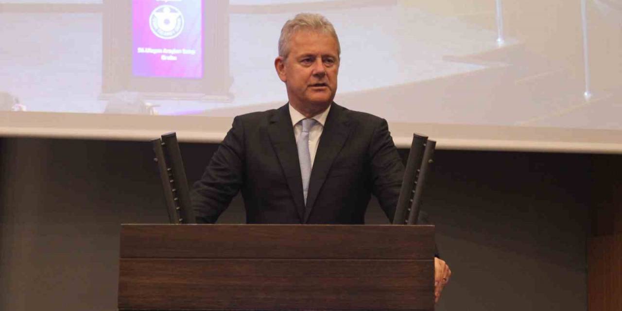 İzto Meclisinde Ekonomi Programı Değerlendirmesi