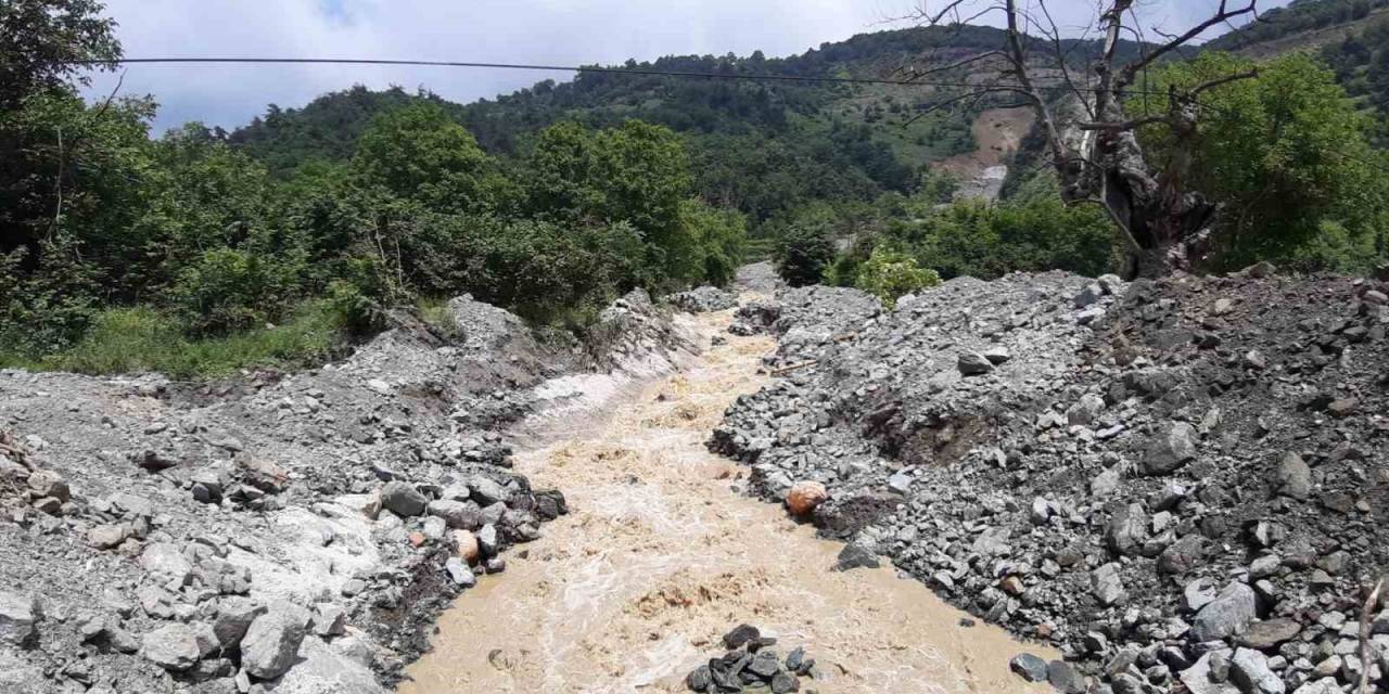 Bolu’da Selin İzleri Siliniyor