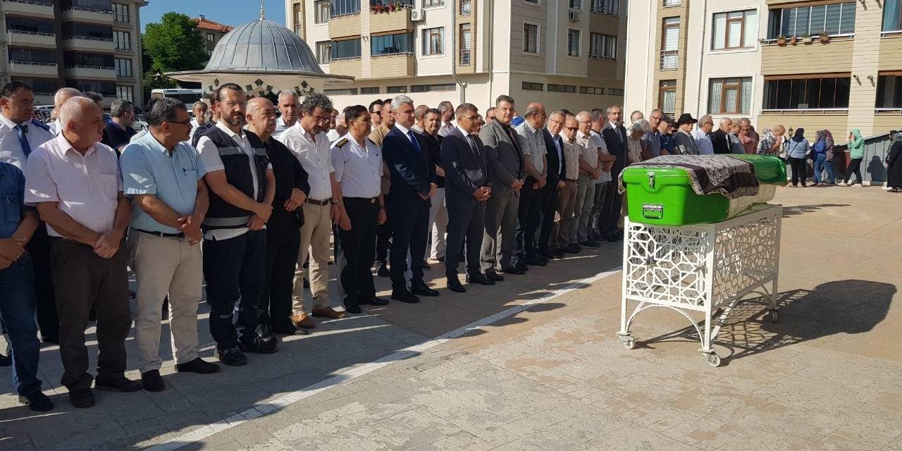 Başkan Köse’nin Acı Günü