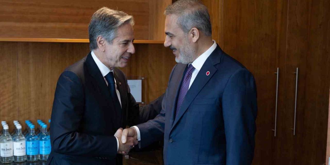 Abd Dışişleri Bakanı Blinken:  “türkiye Değerli Bir Nato Müttefiki Ve Ortaktır”