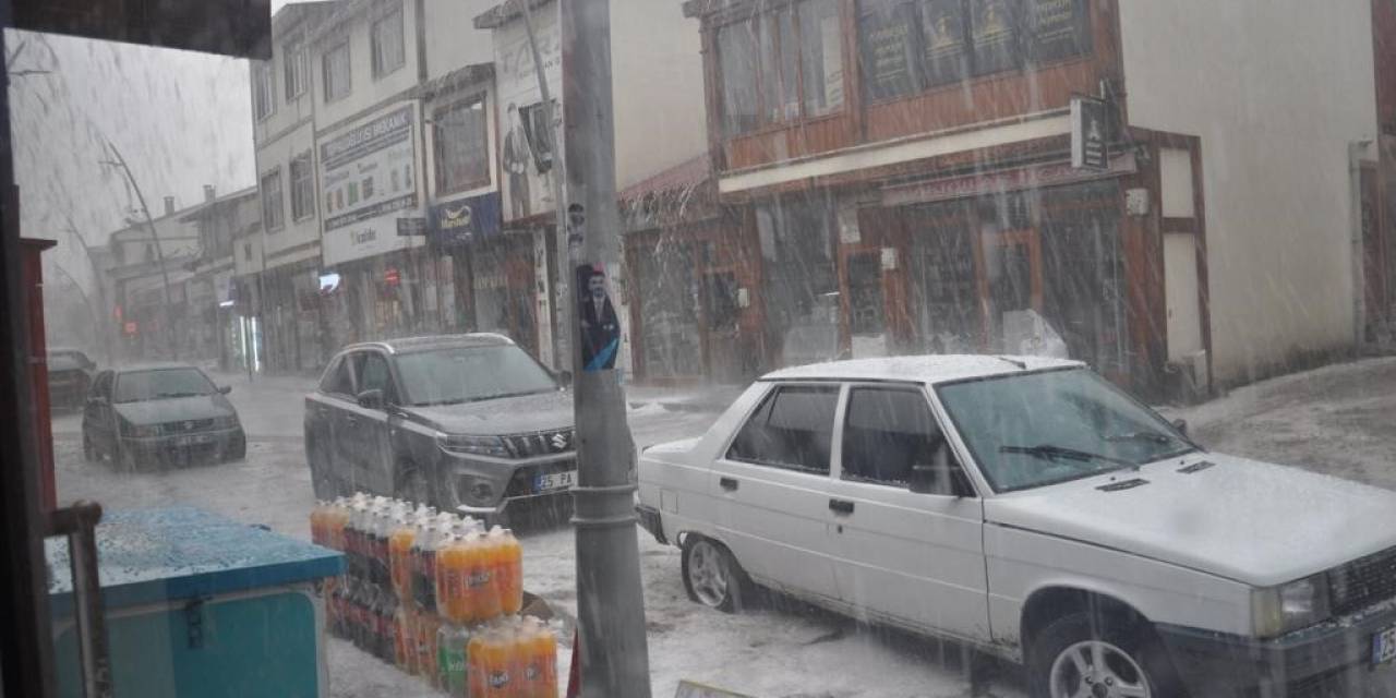 Pasinler’de Dolu Hayatı Felç Etti