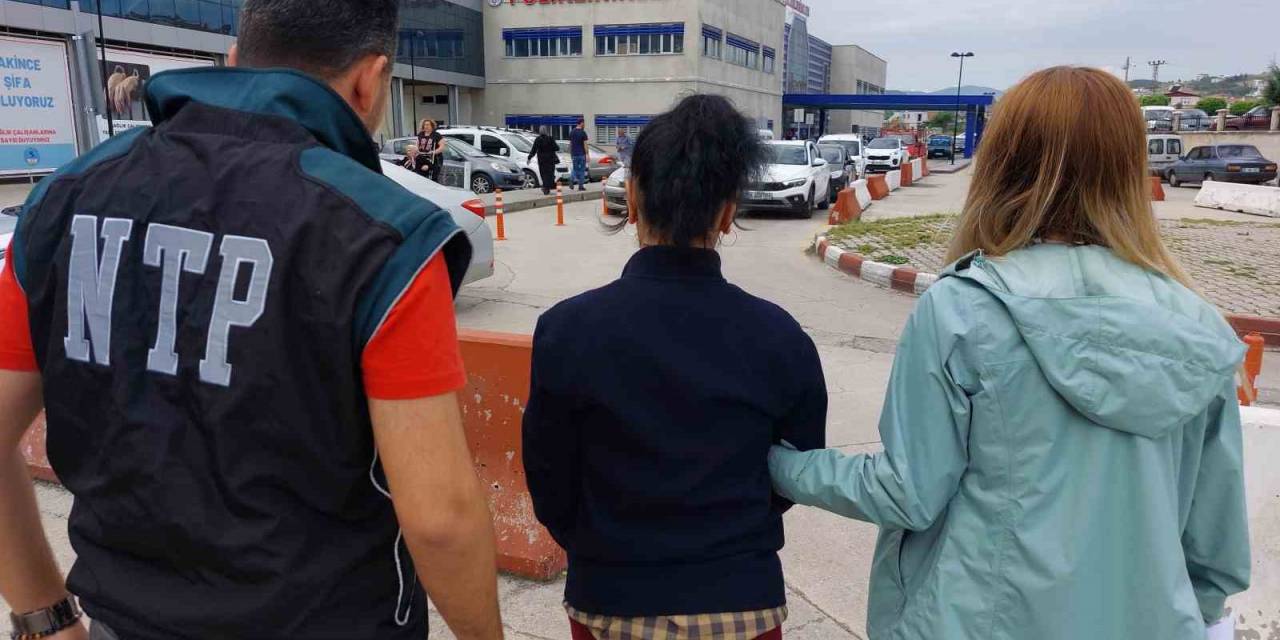 Samsun’da Uyuşturucu Operasyonu