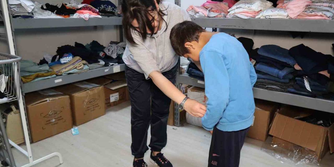 Bayramlıklar Belediyeden