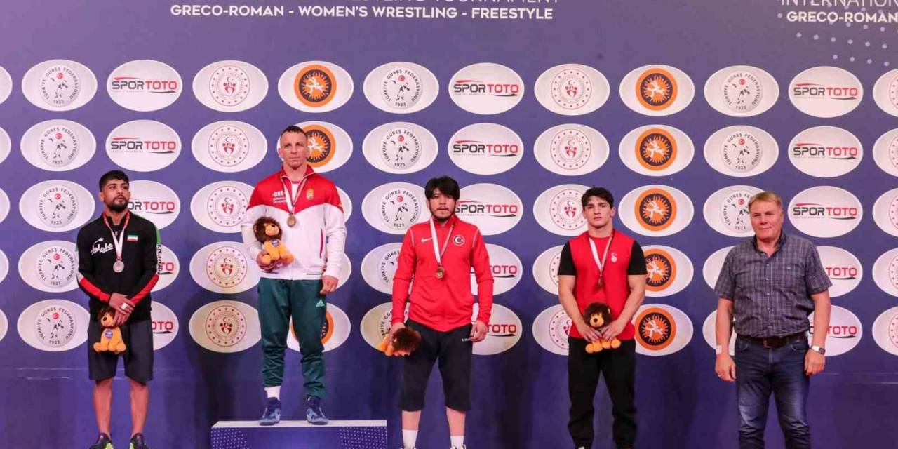 Uluslararası Yaşar Doğu, Vehbi Emre Ve Hamit Kaplan Turnuvası’nda İlk Gün Tamamlandı