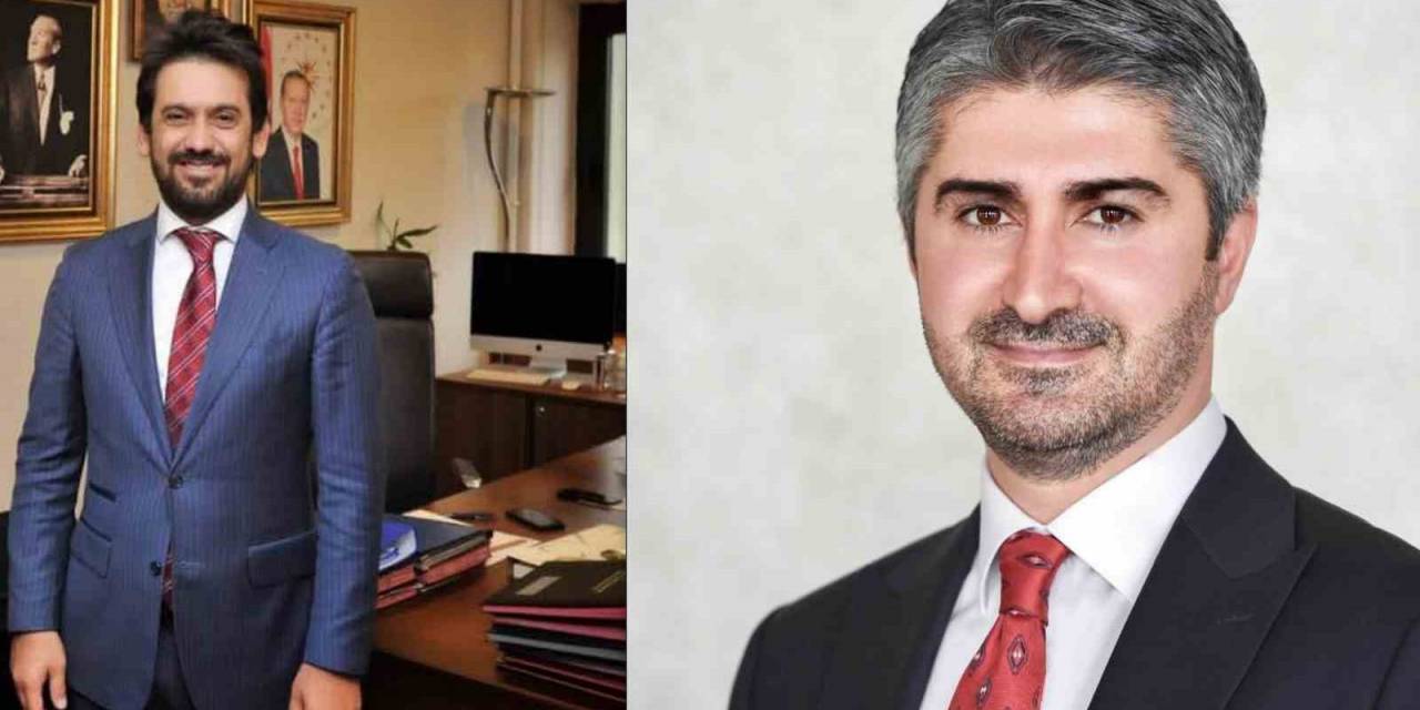 Bakan Yardımcılıklarına Erzincan Ve Erzurumlu İki Bürokrat Atandı