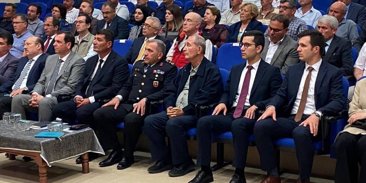 Vize’de Halk Ve Muhtarlar Toplantısı Yapıldı