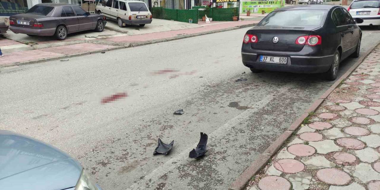 Motosikletin Çarptığı Doktor Yaşam Mücadelesini Kaybetti