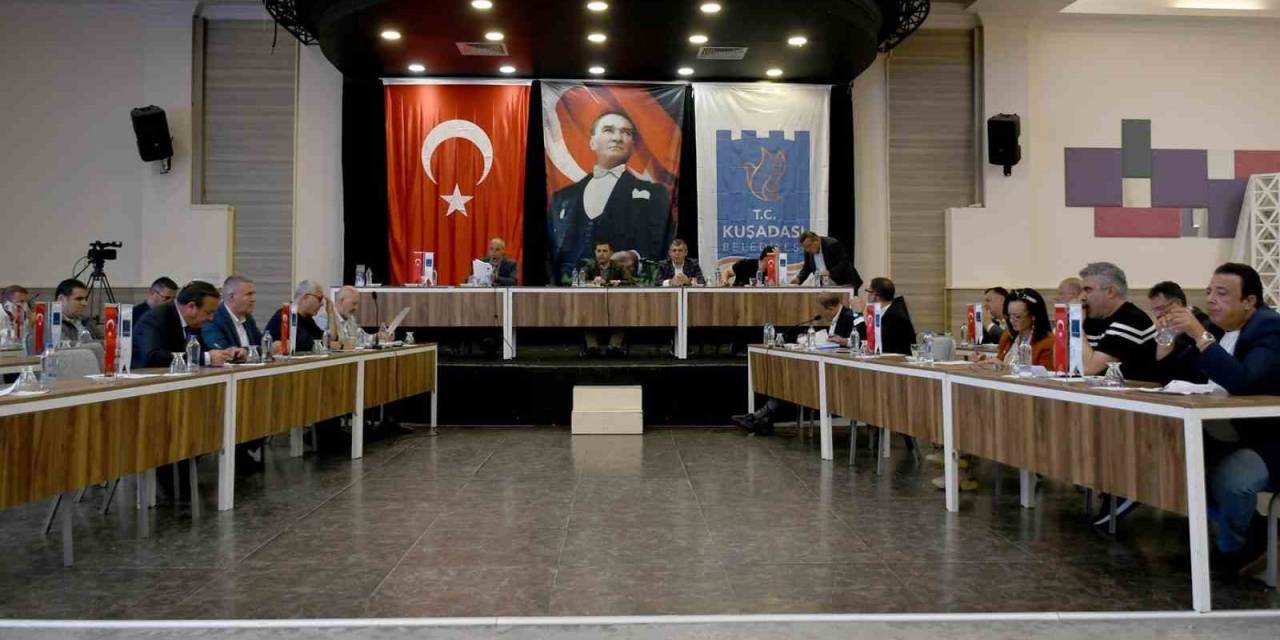 Başkan Günel’den Kuşadası’na Önemli İnşaat Kararı