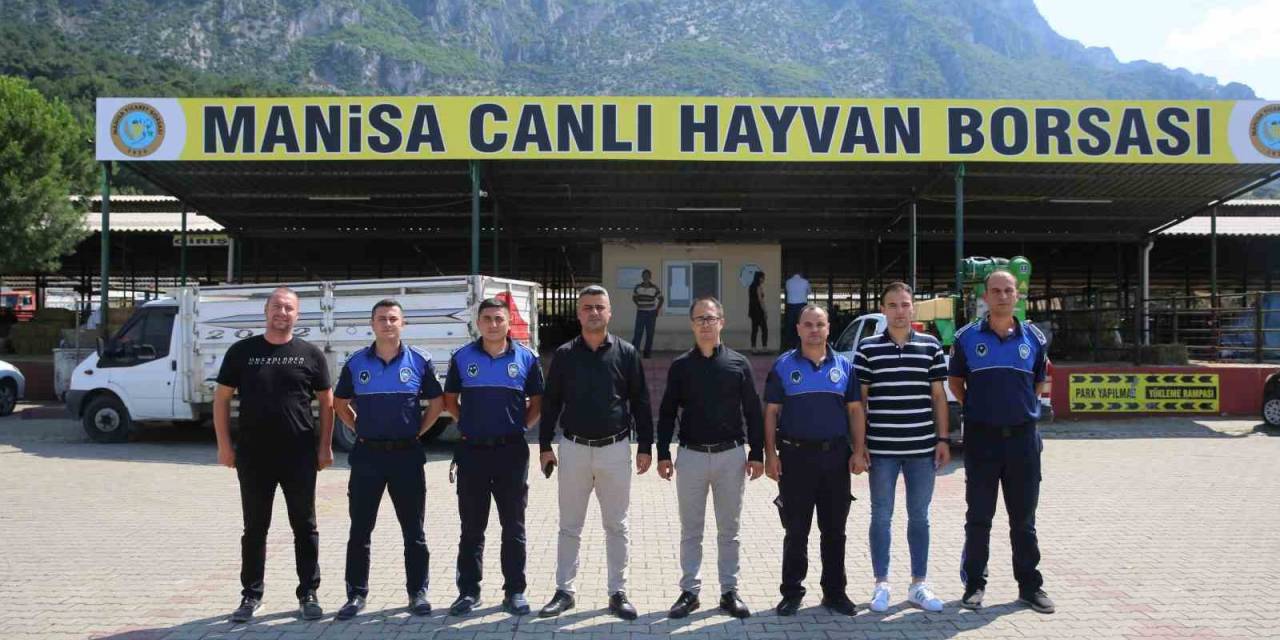 Kurban Satış Noktalarında Denetimler Sürüyor