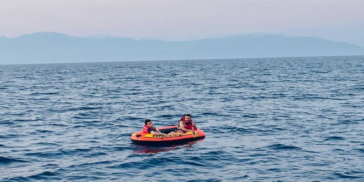 Yunanistan Unsurlarınca Geri İtildiler