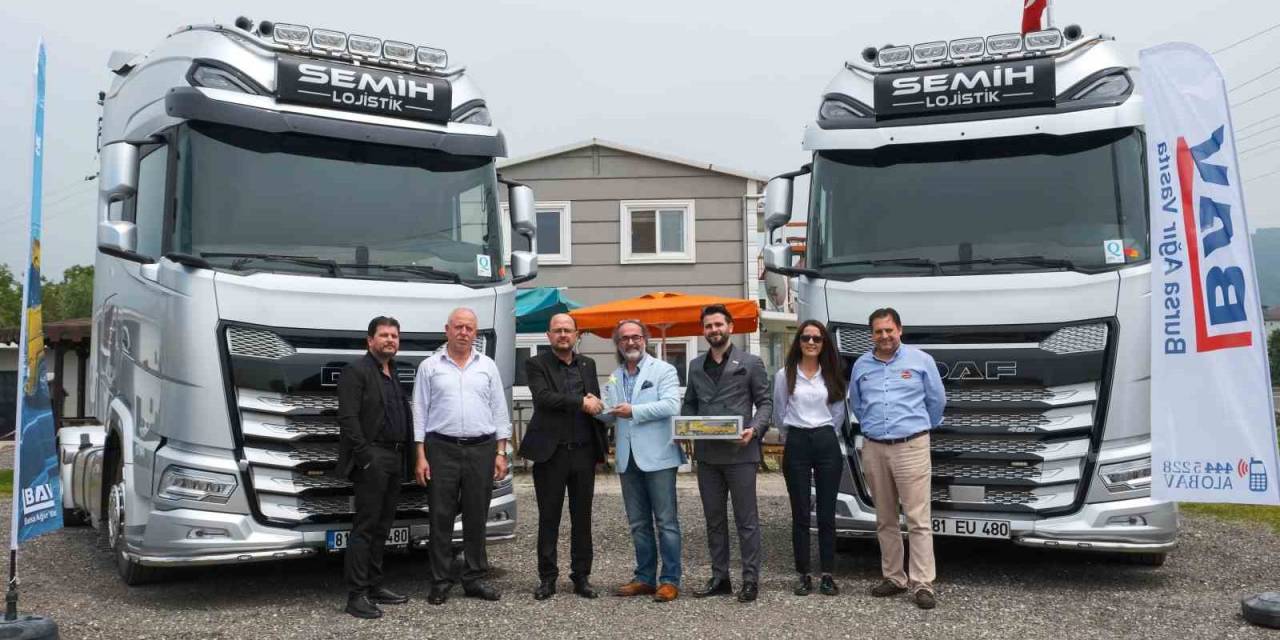 Lojistiğin İlk Tercihi Ağır Vasıta Oluyor