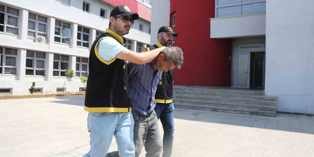Nineyi Darp Edip 70 Lira Gasp Etti, Yakalanınca "ayağım Takıldı Üzerine Düştüm" Dedi
