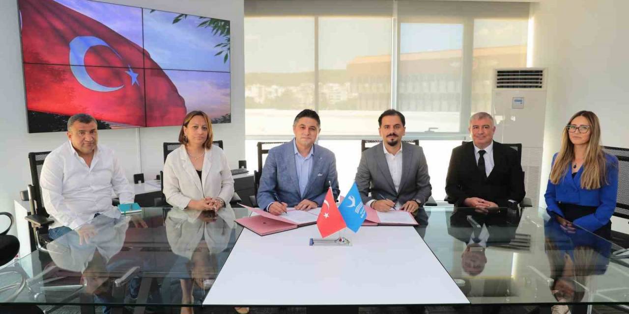 Aliağa Belediyesi İle Tjk Arasında Atla Terapi Protokolü