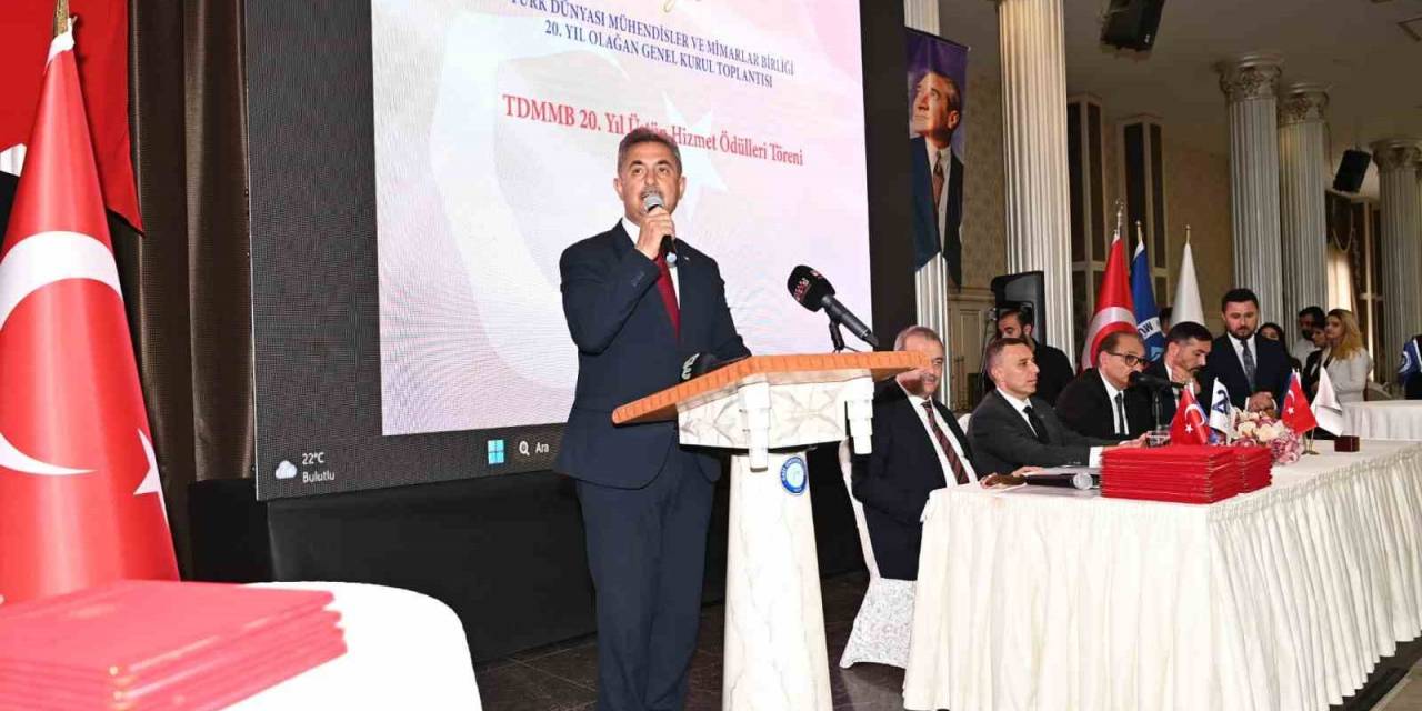 Başkan Murat Köse’ye Yeni Görev